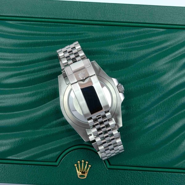 Rolex GMT Master II 126710 BLRO